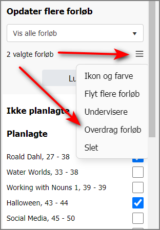 overdrag